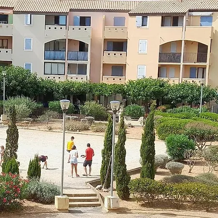 Pierre La 4 Personnes, Vue Sur La Mer, Piscine, Parking, Tennis N366 Lägenhet