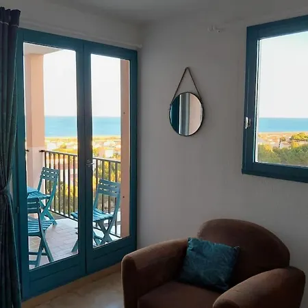 Pierre La 4 Personnes, Vue Sur La Mer, Piscine, Parking, Tennis N366 Lägenhet *