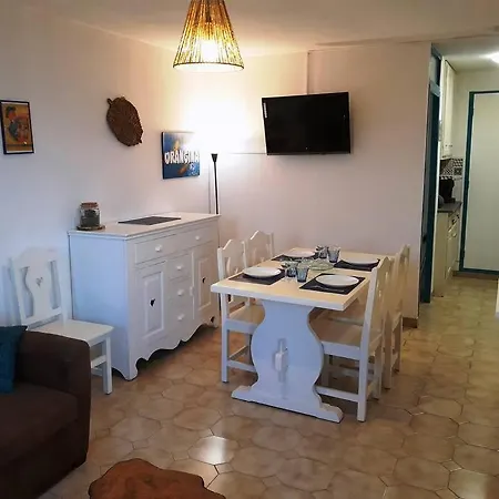 Pierre La 4 Personnes, Vue Sur La Mer, Piscine, Parking, Tennis N366 Lägenhet *