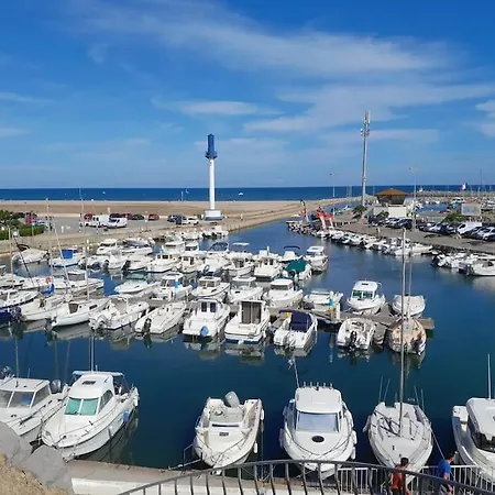 Pierre La 4 Personnes, Vue Sur La Mer, Piscine, Parking, Tennis N366 Lägenhet