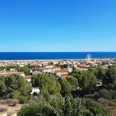 Lägenhet Pierre La 4 Personnes, Vue Sur La Mer, Piscine, Parking, Tennis N366 *
