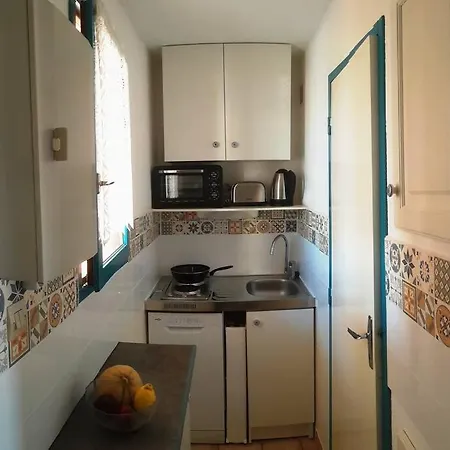 Pierre La 4 Personnes, Vue Sur La Mer, Piscine, Parking, Tennis N366 Lejlighed