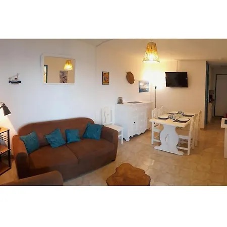 Pierre La 4 Personnes, Vue Sur La Mer, Piscine, Parking, Tennis N366 Apartman Saint-Pierre-la-Mer (Aude)