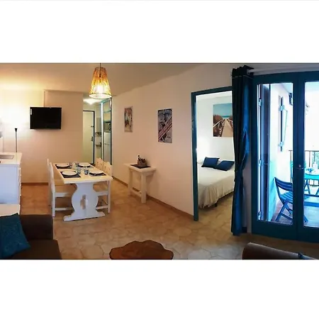 Lejlighed Pierre La 4 Personnes, Vue Sur La Mer, Piscine, Parking, Tennis N366