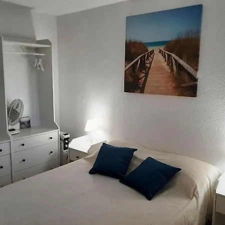 Lejlighed Pierre La 4 Personnes, Vue Sur La Mer, Piscine, Parking, Tennis N366 Saint-Pierre-la-Mer (Aude)