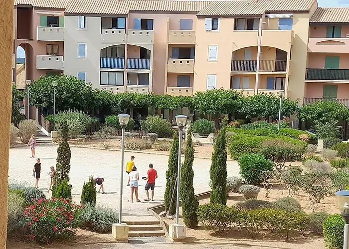 Pierre La 4 Personnes, Vue Sur La Mer, Piscine, Parking, Tennis N366 Appartement