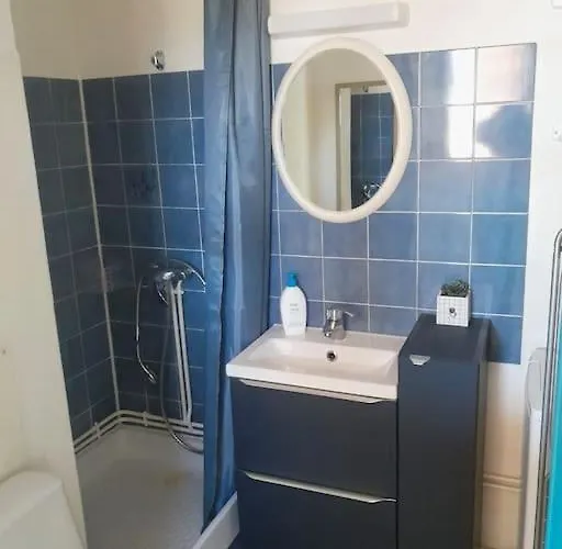 Appartement Pierre La 4 Personnes, Vue Sur La Mer, Piscine, Parking, Tennis N366 *