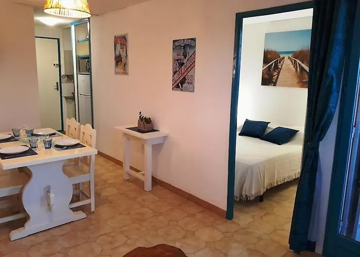 Pierre La 4 Personnes, Vue Sur La Mer, Piscine, Parking, Tennis N366