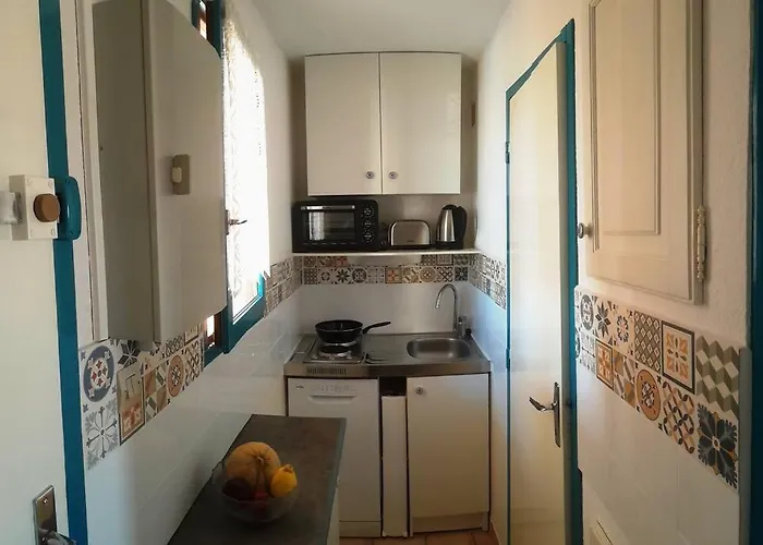 Pierre La 4 Personnes, Vue Sur La Mer, Piscine, Parking, Tennis N366 Appartement
