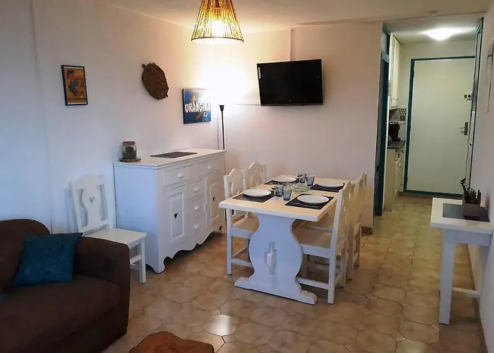 Pierre La 4 Personnes, Vue Sur La Mer, Piscine, Parking, Tennis N366 Appartement *
