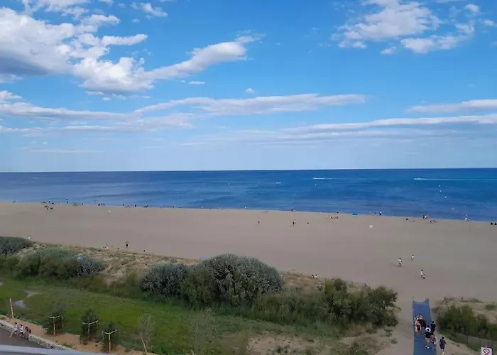 Pierre La 4 Personnes, Vue Sur La Mer, Piscine, Parking, Tennis N366 *