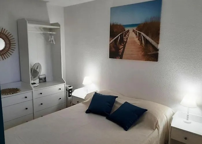 Appartement Pierre La 4 Personnes, Vue Sur La Mer, Piscine, Parking, Tennis N366 Saint-Pierre-la-Mer (Aude)