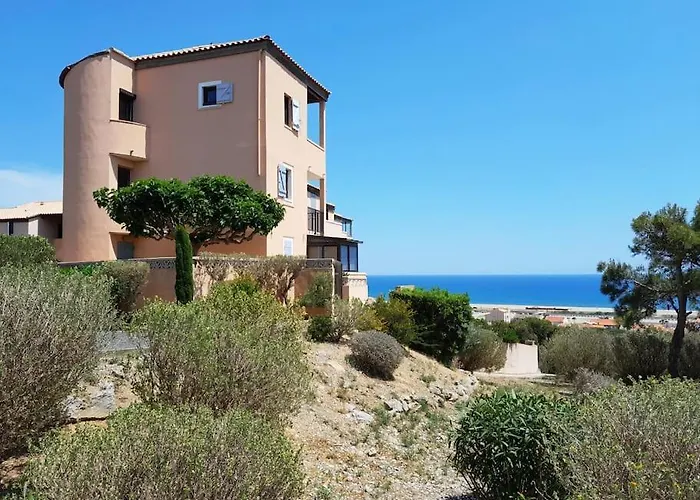 Pierre La 4 Personnes, Vue Sur La Mer, Piscine, Parking, Tennis N366